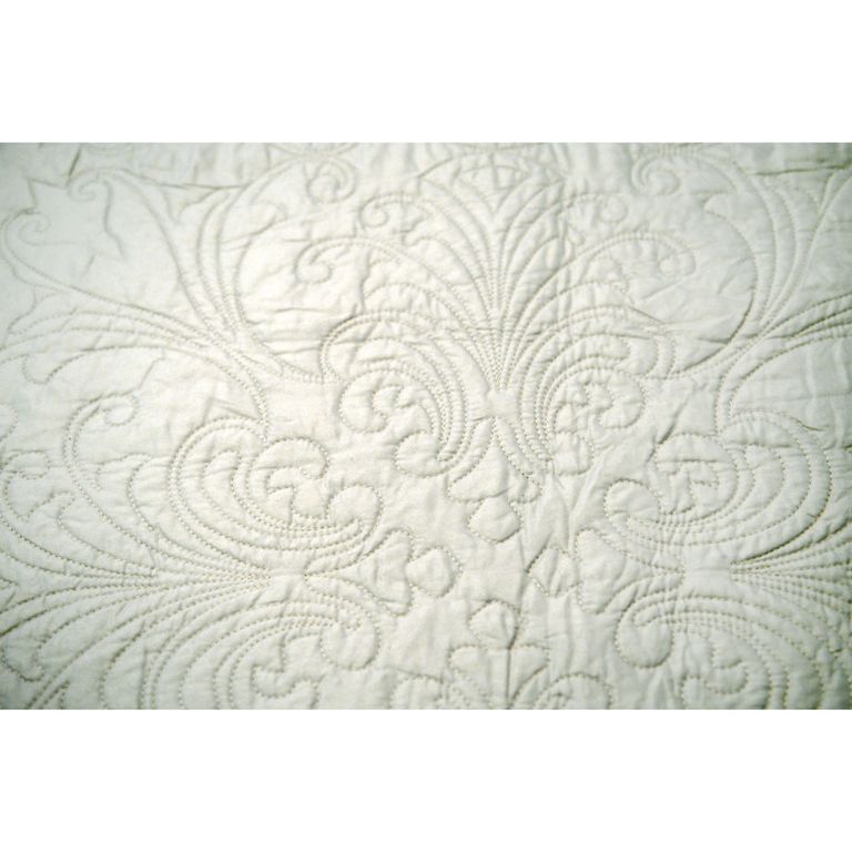 Colcha Cobre_Leito Microfibra Solteiro 724_12400001Qc 218X218Cm Cinza Claro  Com 2 Porta_Travesseiro | Zaffari Home - zaffaristore