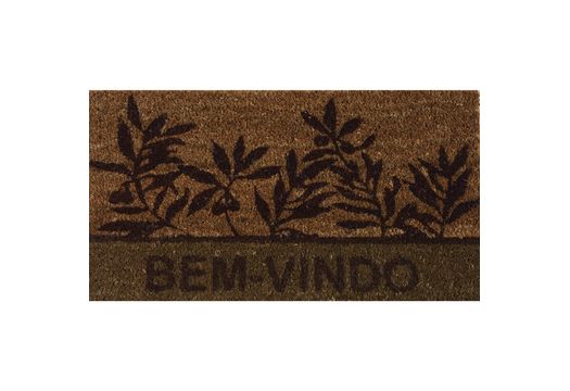 capacho-vizapi-un-natural-33x60-folhagem-bem-vindo-0908-0908-1 capacho-vizapi-un-natural-33x60-folhagem-bem-vindo-0908-0908-1