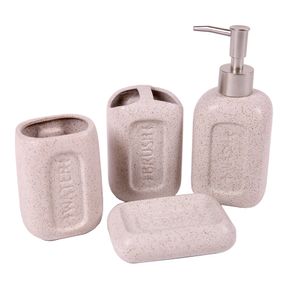 set-acessorios-banheiro-vizapi-4pcs-square-rosa-1902-1902-1