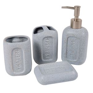 set-acessorios-banheiro-vizapi-4pcs-square-azul-1903-1903-1