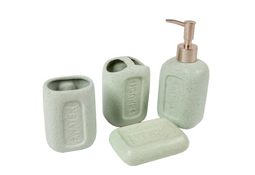 set-acessorios-banheiro-vizapi-4pcs-square-verde-1904-1904-1 set-acessorios-banheiro-vizapi-4pcs-square-verde-1904-1904-1