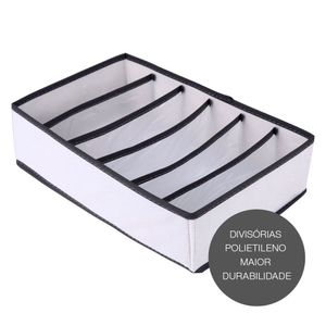 organizador-vizapi-un-classic-6-divisorias-33x21-cm-branco-cinza-1906-1906-1