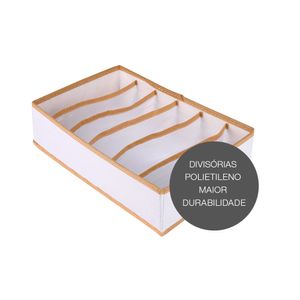 organizador-vizapi-un-classic-6-divisorias-33x21-cm-branco-bege-1908-1908-1