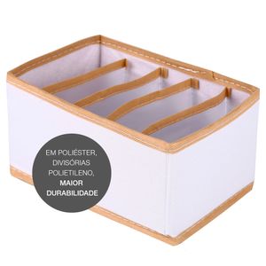 organizador-vizapi-un-exclusive-5-divisorias-20x13-cm-branco-bege-1927-1927-1