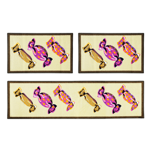 Kit-de-3-Tapetes-de-Cozinha-Vizapi-Doces-Multicolorido