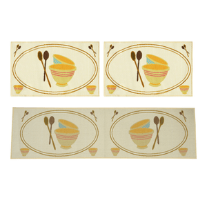 Kit-de-3-Tapetes-de-Cozinha-Vizapi-Utensilios-Multicolorido