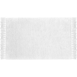 Tapete-De-Quarto-Algodao-Vizapi-Raisen-Vz1247-100X150Cm-Branco-REF-0372