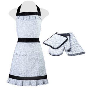 Kit-de-Avental-Luvas-Pano-de-Prato-e-Descanso-de-Panela-Vizapi-Tradicional-Multicolorido---principal