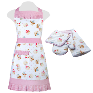Kit-de-Avental-Luvas-Pano-de-Prato-e-Descanso-de-Panela-Vizapi-Cupcake-Multicolorido-principal