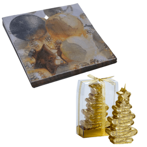 Kit-de-Vela-Arvore-Dourada-e-Guardanapos-Bolas-Vizapi