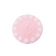 tapete-vizapi-un-flower-60cm-rosa-claro-branco_1551
