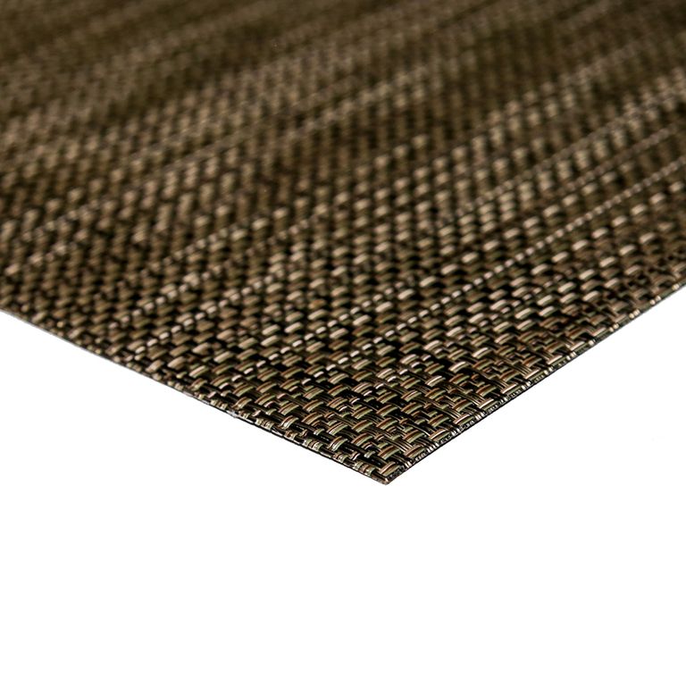 Tapete de Cozinha Pvc Base Antiderrapante Vizapi Block 50x80cm